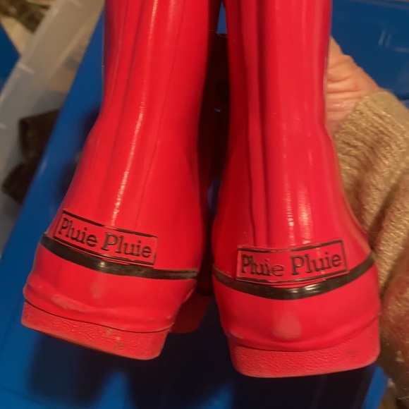 Pluie Pluie Boots - Picture 2 of 3
